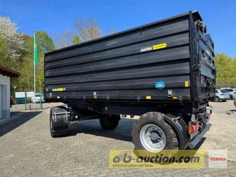 Kipper tipa Oehler ANHÄNGER OL ZDK HW 180, Gebrauchtmaschine u Grimma (Slika 4)