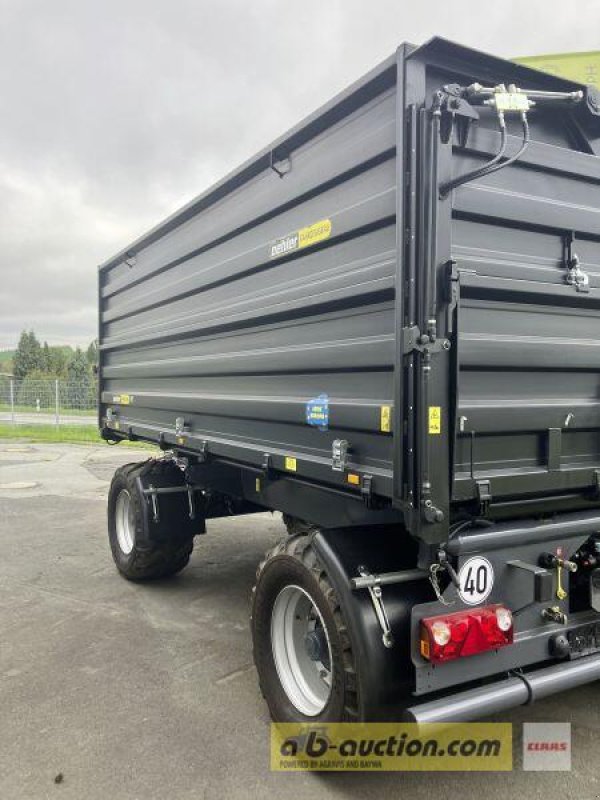 Kipper tipa Oehler ANHÄNGER OL ZDK HW 180, Gebrauchtmaschine u Grimma (Slika 2)