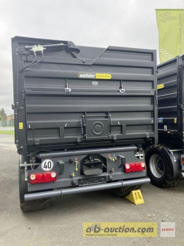 Kipper tipa Oehler ANHÄNGER OL ZDK HW 180, Gebrauchtmaschine u Grimma (Slika 3)