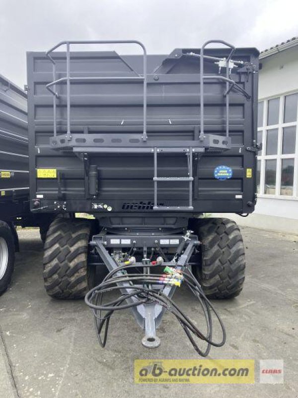 Kipper tipa Oehler ANHÄNGER OL ZDK HW 180, Gebrauchtmaschine u Grimma (Slika 1)