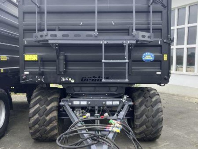 Kipper des Typs Oehler ANHÄNGER OL ZDK HW 180, Gebrauchtmaschine in Grimma (Bild 1)