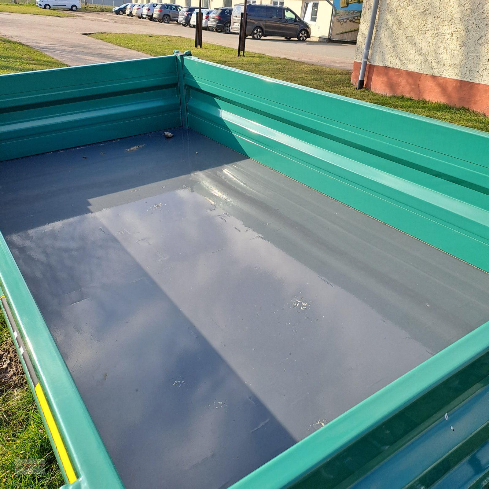 Kipper του τύπου Oehler EDK 20, Neumaschine σε Granzin OT Greven (Φωτογραφία 3)