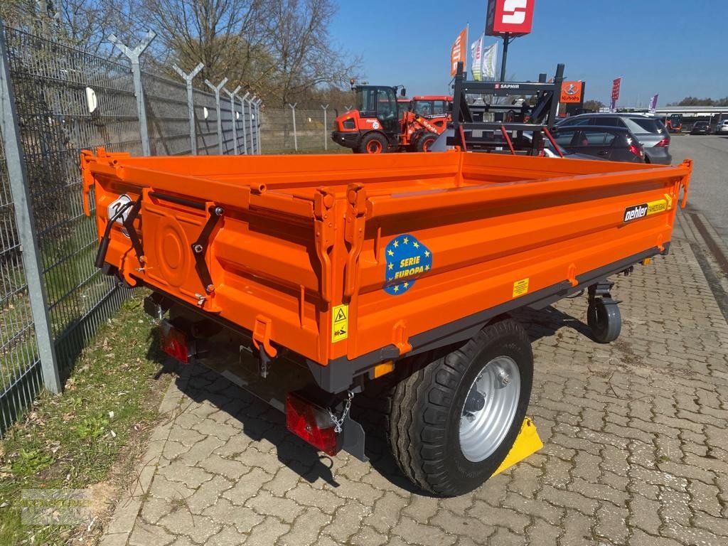 Kipper des Typs Oehler EDK 35 S, Neumaschine in Mühlengeez (Bild 3)