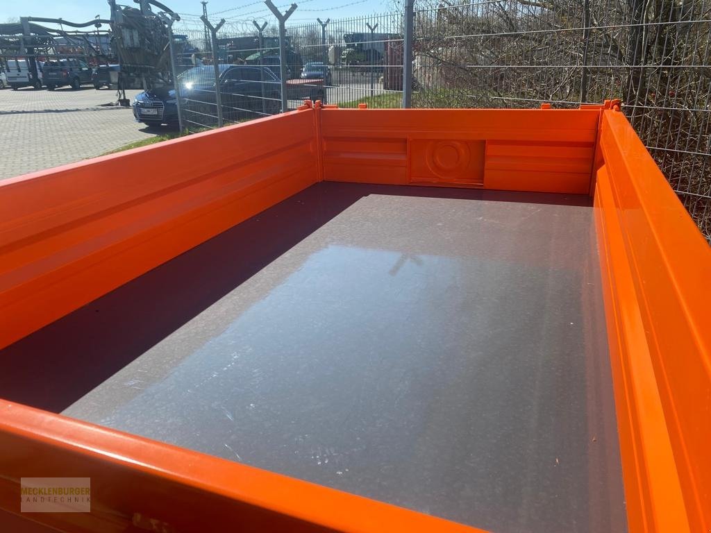 Kipper des Typs Oehler EDK 35 S, Neumaschine in Mühlengeez (Bild 5)