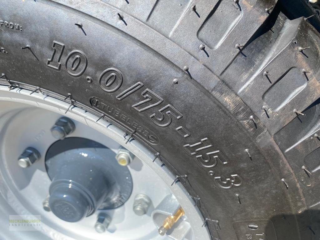 Kipper des Typs Oehler EDK 35 S, Neumaschine in Mühlengeez (Bild 6)