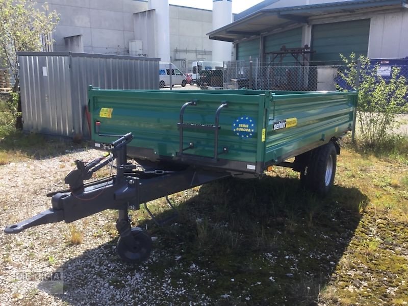 Kipper des Typs Oehler EDK 50 ECO Black Friday Aktionsfahrzeug, Neumaschine in Erbach (Bild 1)