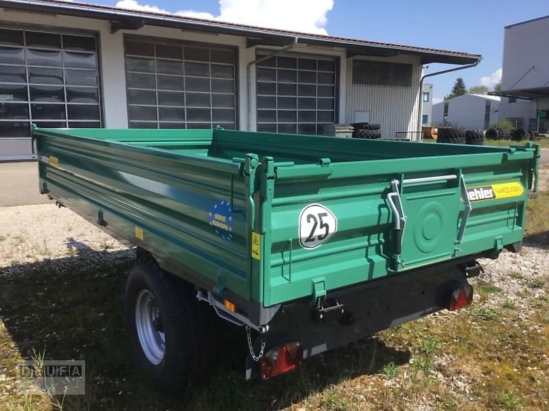 Kipper des Typs Oehler EDK 50 ECO Black Friday Aktionsfahrzeug, Neumaschine in Erbach (Bild 4)