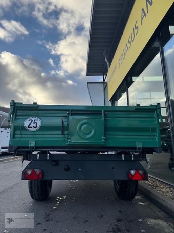 Kipper от тип Oehler EDK 60 S Dreiseitenkipper Anhänger Vorführfahrzeug 6t. TOP, Gebrauchtmaschine в Gevelsberg (Снимка 3)