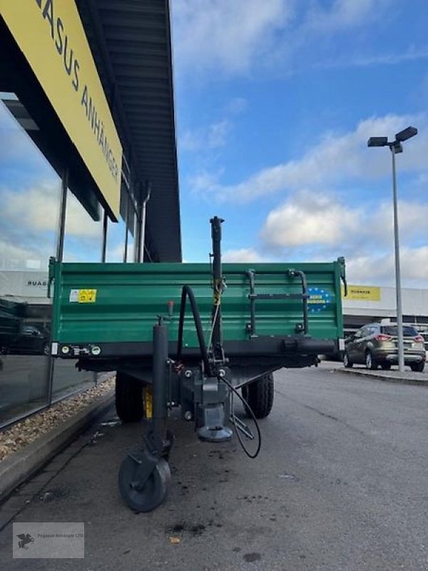 Kipper tipa Oehler EDK 60 S Dreiseitenkipper Anhänger Vorführfahrzeug 6t. TOP, Gebrauchtmaschine u Gevelsberg (Slika 2)