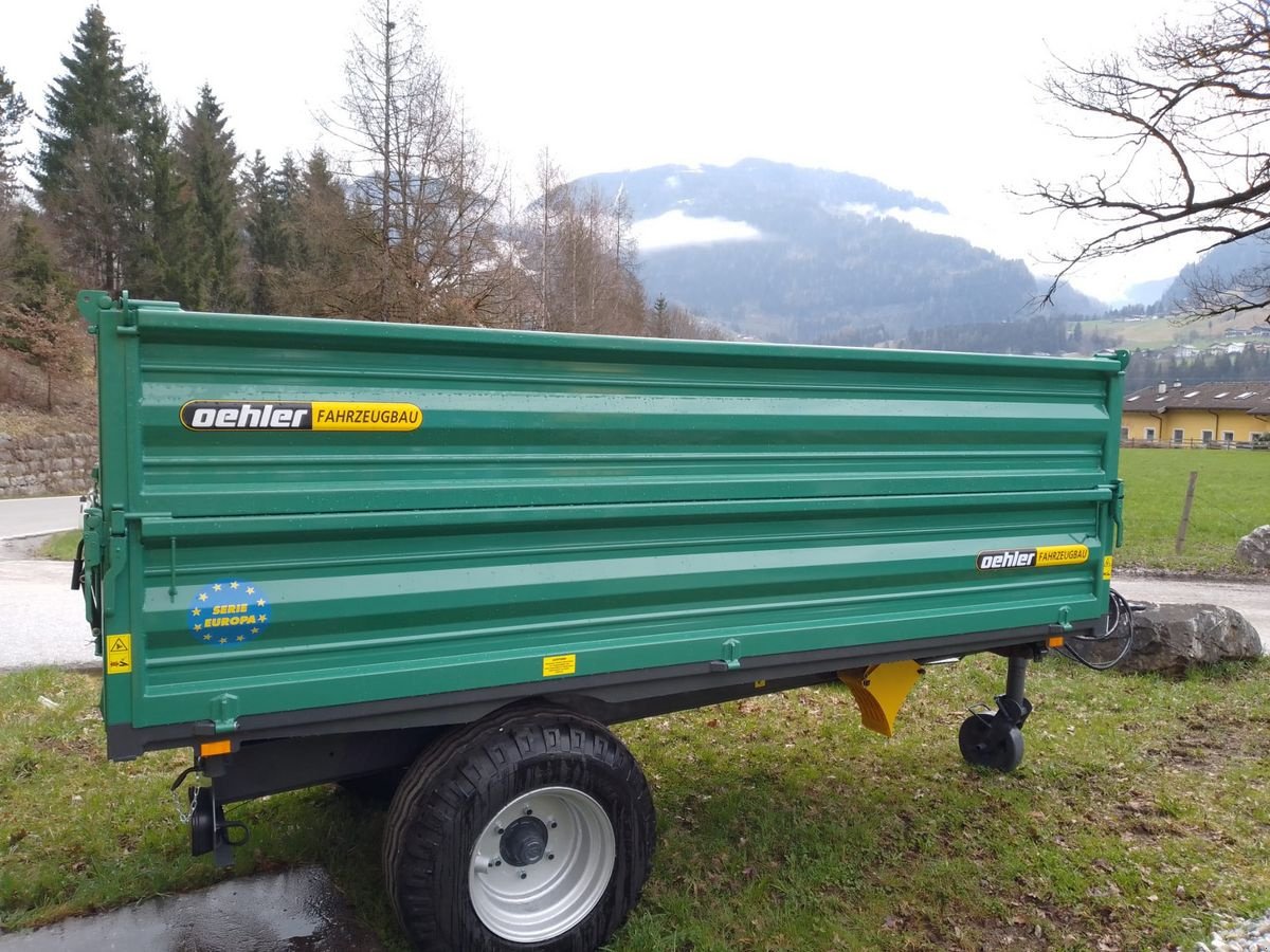 Kipper typu Oehler EDK 60 S, Neumaschine w Burgkirchen (Zdjęcie 5)