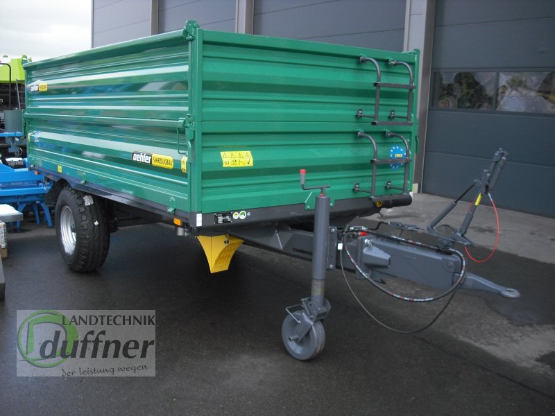 Kipper типа Oehler EDK 60 S, Neumaschine в Hohentengen