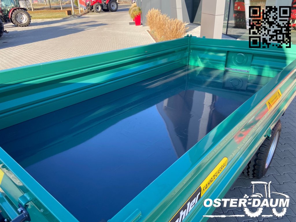 Kipper του τύπου Oehler EDK 60 S, Neumaschine σε Kaisersesch (Φωτογραφία 9)