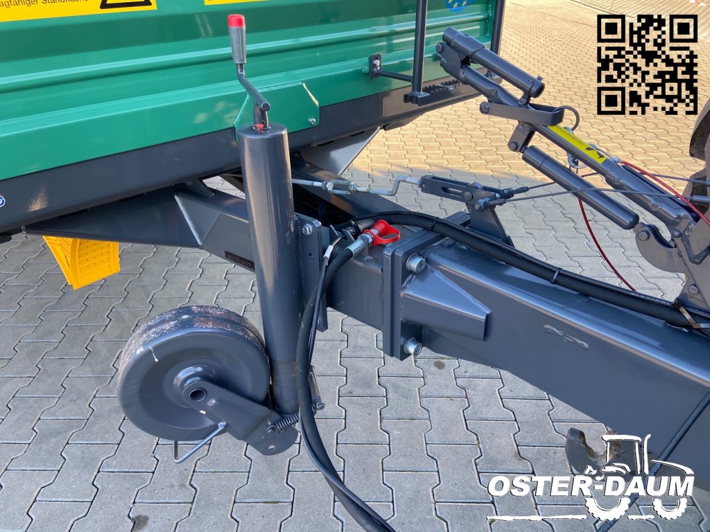 Kipper του τύπου Oehler EDK 60 S, Neumaschine σε Kaisersesch (Φωτογραφία 10)