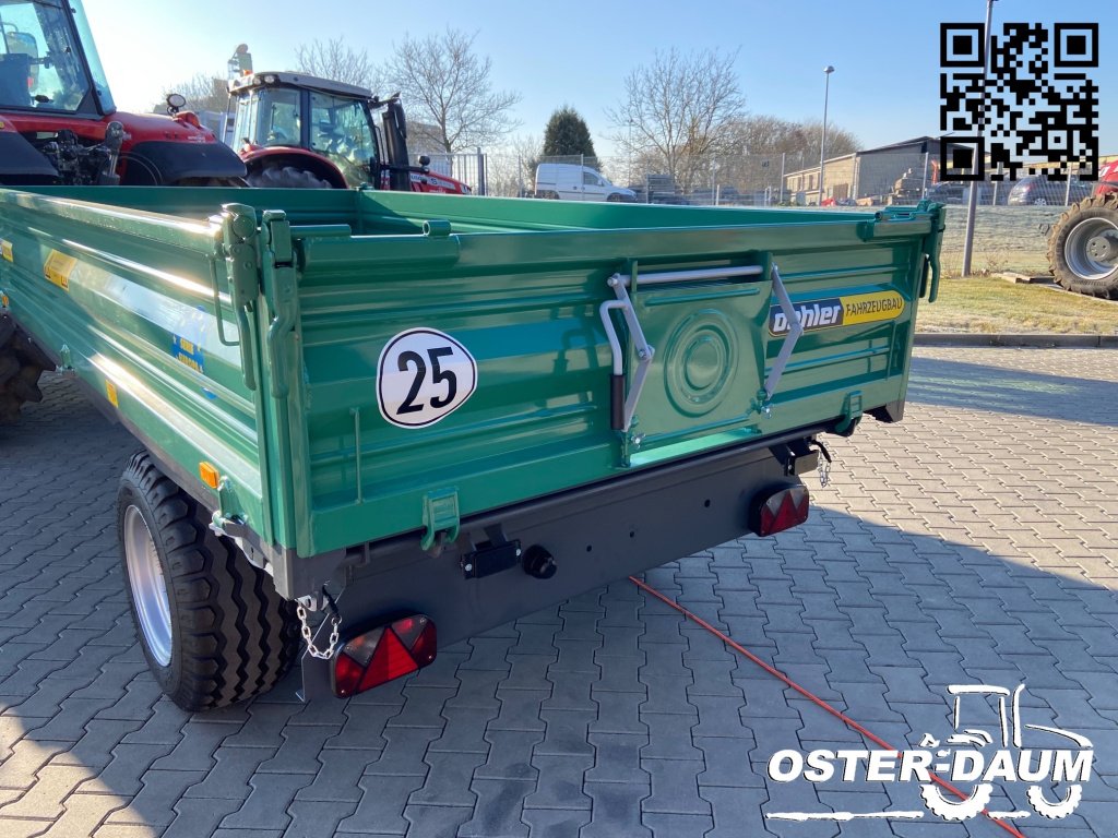 Kipper του τύπου Oehler EDK 60 S, Neumaschine σε Kaisersesch (Φωτογραφία 4)