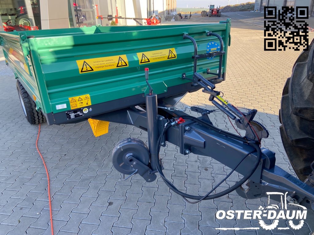 Kipper του τύπου Oehler EDK 60 S, Neumaschine σε Kaisersesch (Φωτογραφία 2)