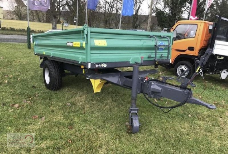 Kipper des Typs Oehler EDK 60 S, Neumaschine in Memleben (Bild 1)