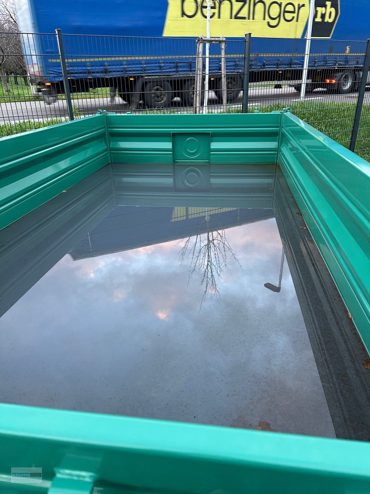 Kipper του τύπου Oehler edk 65 ECO, Neumaschine σε Malterdingen (Φωτογραφία 3)