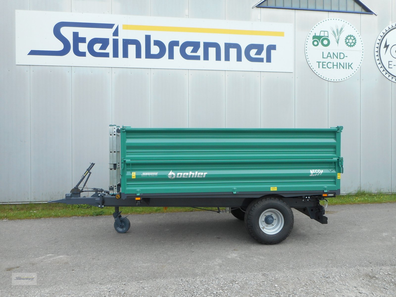 Kipper του τύπου Oehler EDK 65 ECO, Neumaschine σε Wörnitz (Φωτογραφία 1)