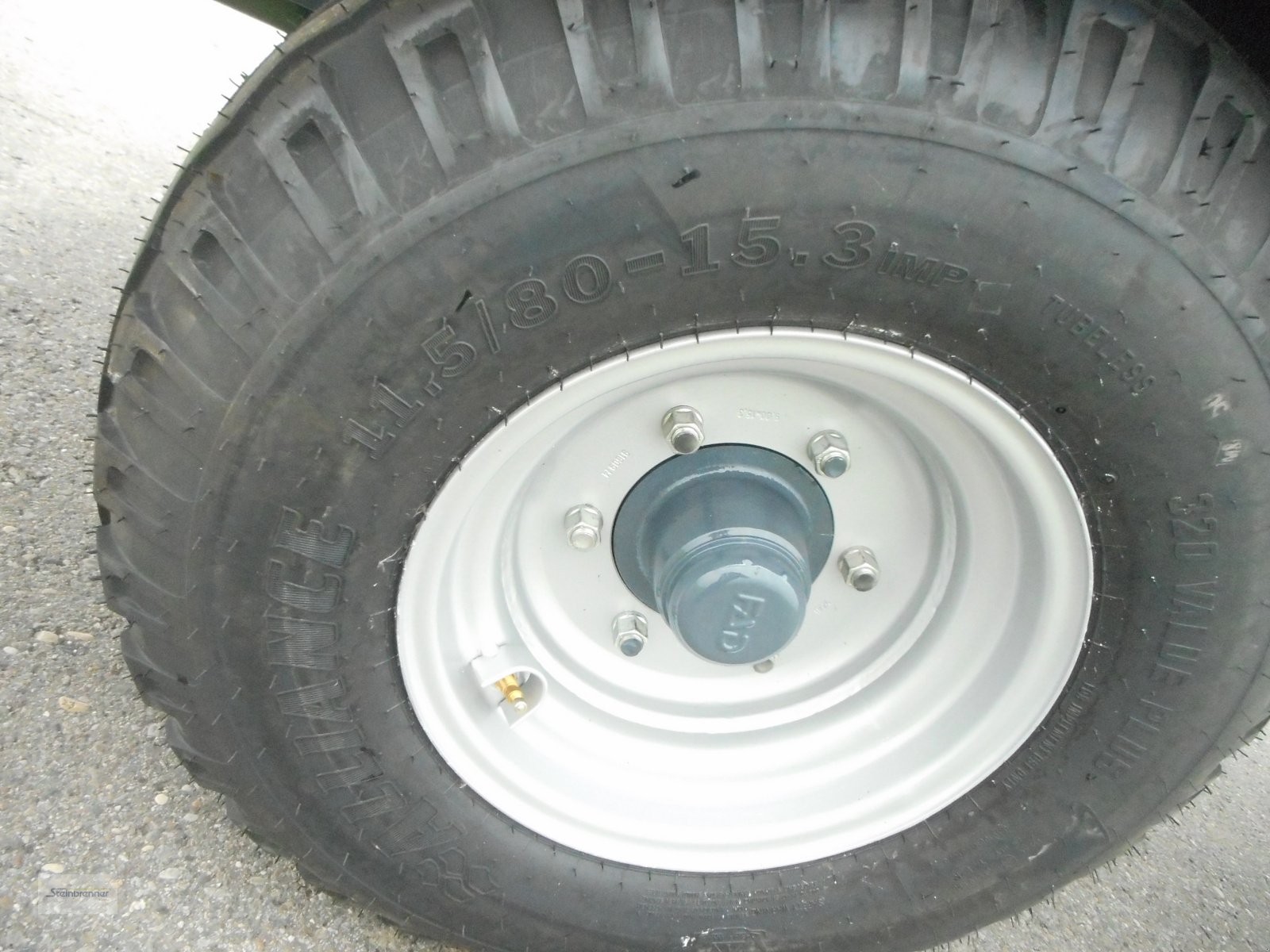 Kipper του τύπου Oehler EDK 65 ECO, Neumaschine σε Wörnitz (Φωτογραφία 9)