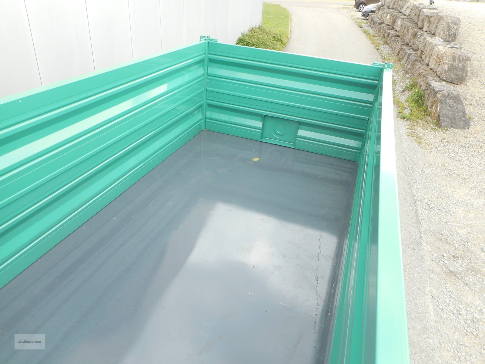 Kipper του τύπου Oehler EDK 65 ECO, Neumaschine σε Wörnitz (Φωτογραφία 12)