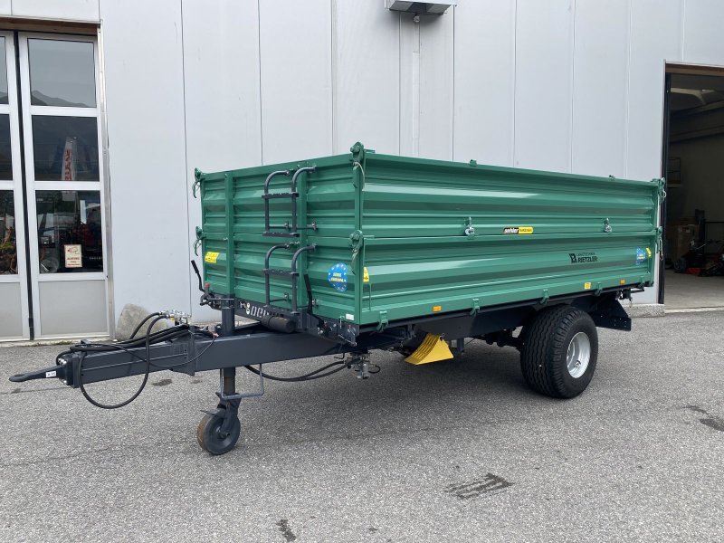 Kipper des Typs Oehler EDK 70, Gebrauchtmaschine in Ried im Oberinntal (Bild 1)