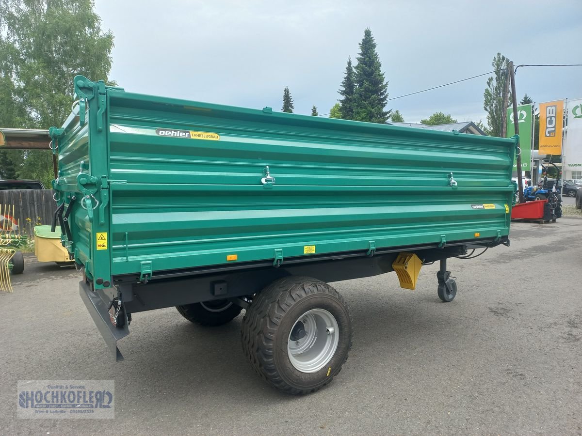 Kipper of the type Oehler EDK 70, Neumaschine in Wies (Picture 4)