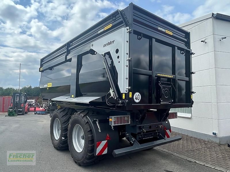 Kipper des Typs Oehler Oehler OL TMK 202 SUMO, Neumaschine in Kroppach (Bild 8)