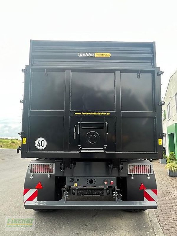 Kipper des Typs Oehler Oehler OL TMK 202 SUMO, Neumaschine in Kroppach (Bild 7)