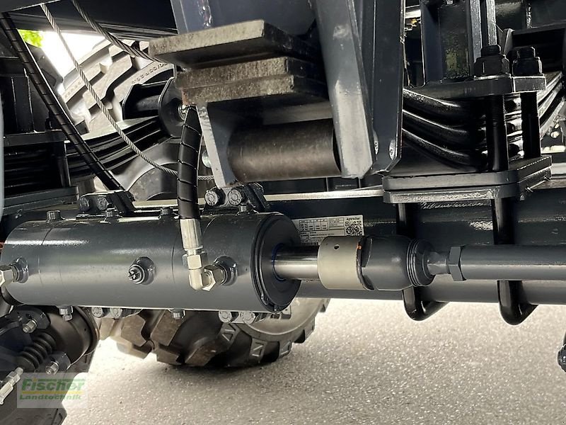 Kipper des Typs Oehler Oehler OL TMK 202 SUMO, Neumaschine in Kroppach (Bild 11)