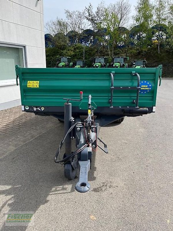 Kipper del tipo Oehler OL EDK 60 S, Neumaschine In Kroppach (Immagine 4)