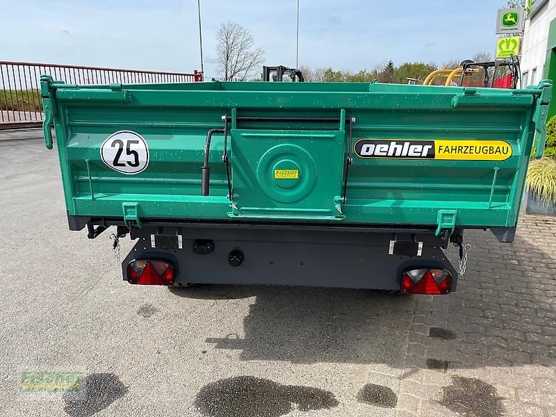 Kipper del tipo Oehler OL EDK 60 S, Neumaschine In Kroppach (Immagine 7)