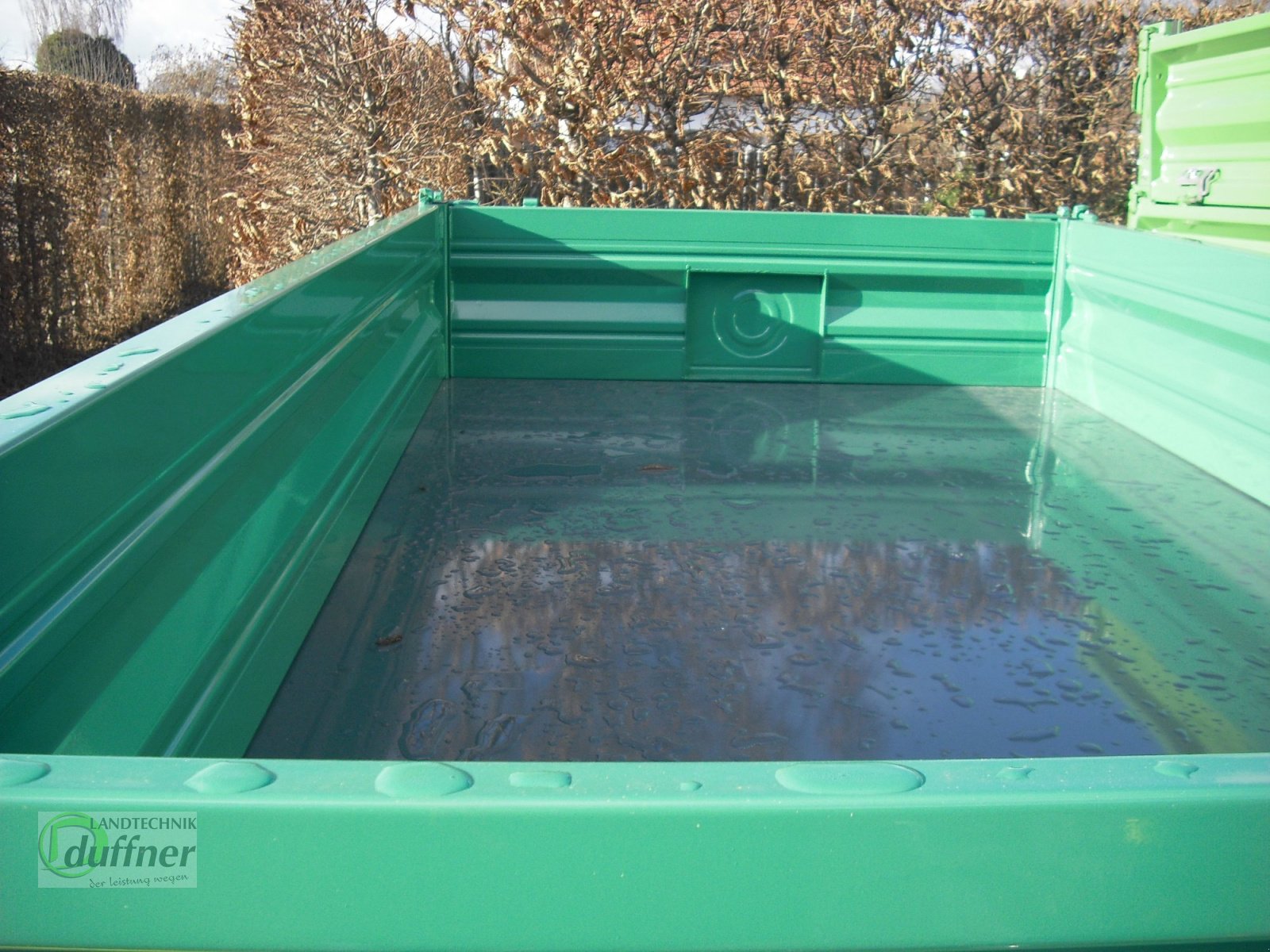 Kipper типа Oehler OL EDK 60 S, Neumaschine в Hohentengen (Фотография 4)