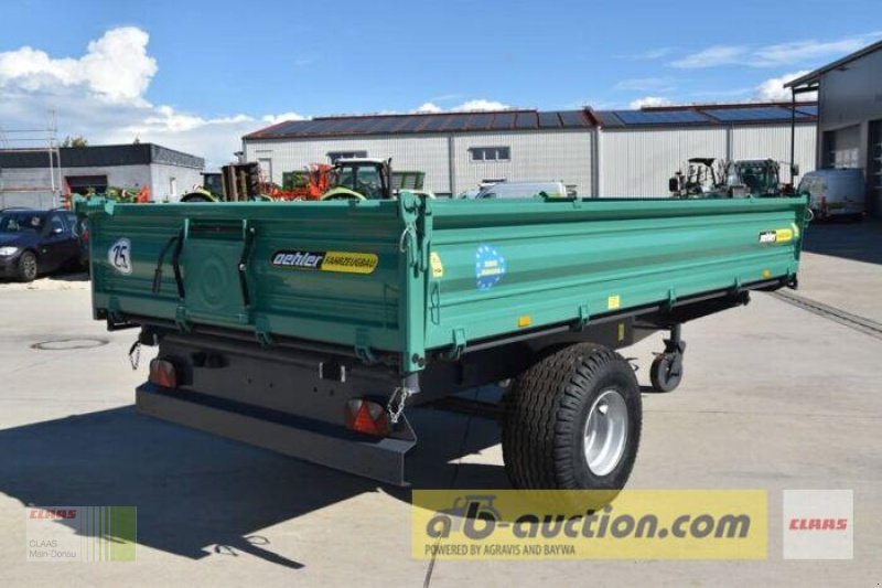 Kipper tipa Oehler OL EDK 60, Gebrauchtmaschine u Wassertrüdingen (Slika 19)