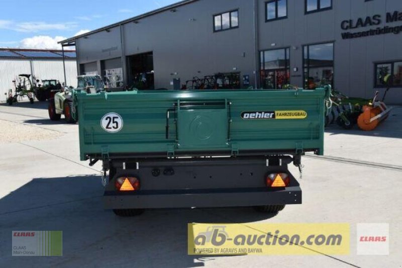 Kipper tipa Oehler OL EDK 60, Gebrauchtmaschine u Wassertrüdingen (Slika 2)