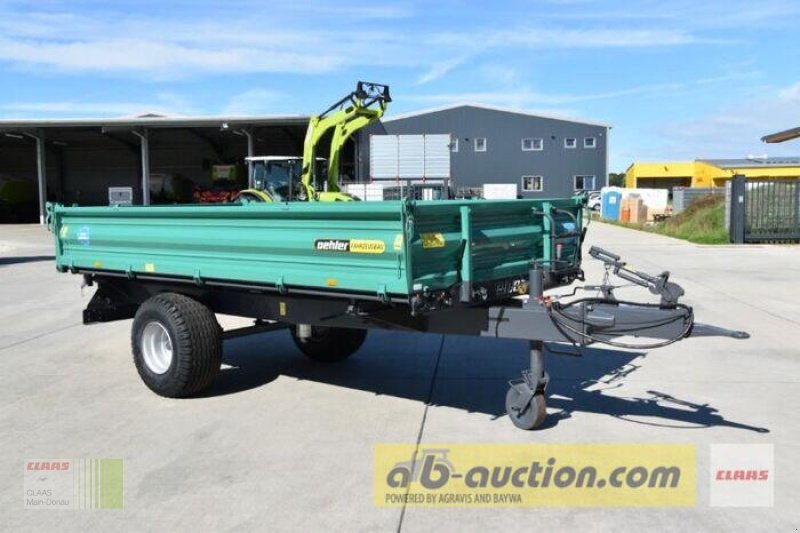 Kipper tipa Oehler OL EDK 60, Gebrauchtmaschine u Wassertrüdingen (Slika 1)