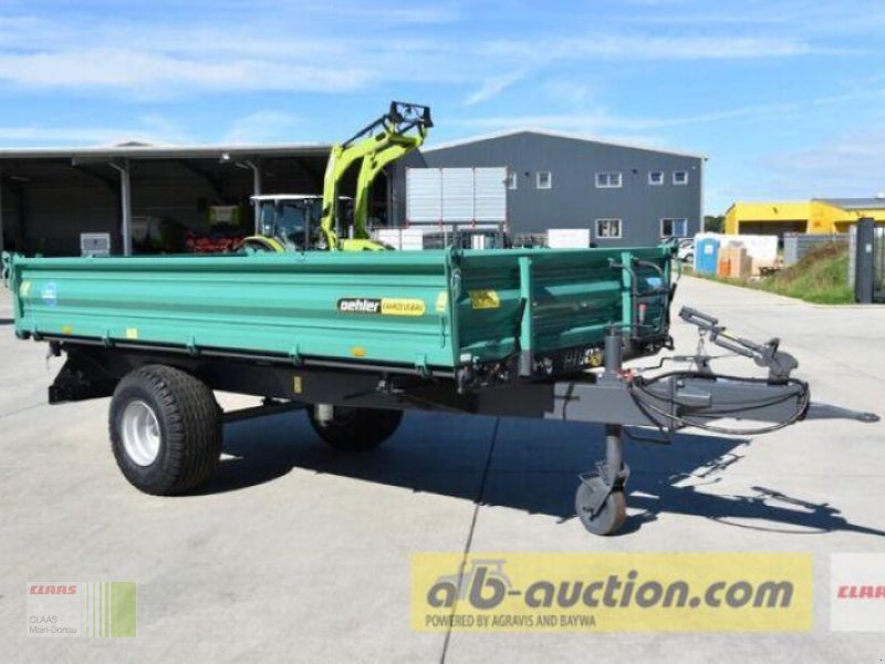 Kipper des Typs Oehler OL EDK 60, Gebrauchtmaschine in Wassertrüdingen (Bild 1)