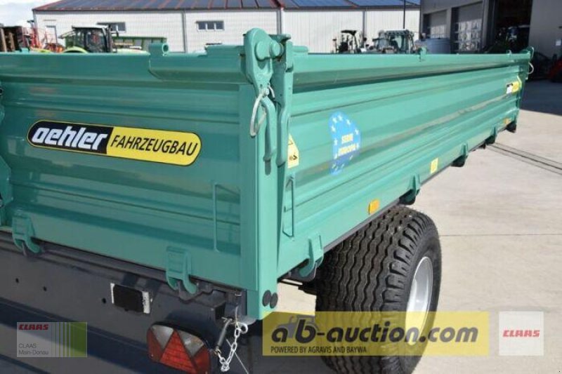 Kipper tipa Oehler OL EDK 60, Gebrauchtmaschine u Wassertrüdingen (Slika 13)