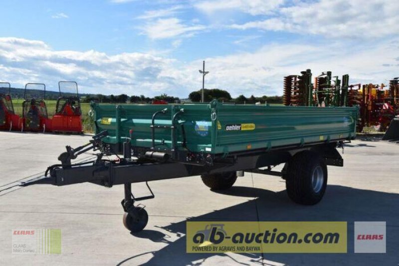 Kipper tipa Oehler OL EDK 60, Gebrauchtmaschine u Wassertrüdingen (Slika 11)