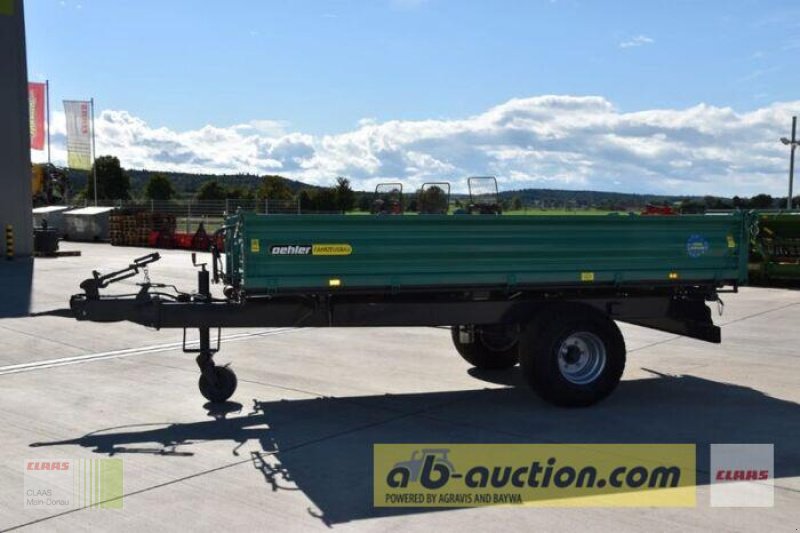 Kipper tipa Oehler OL EDK 60, Gebrauchtmaschine u Wassertrüdingen (Slika 18)