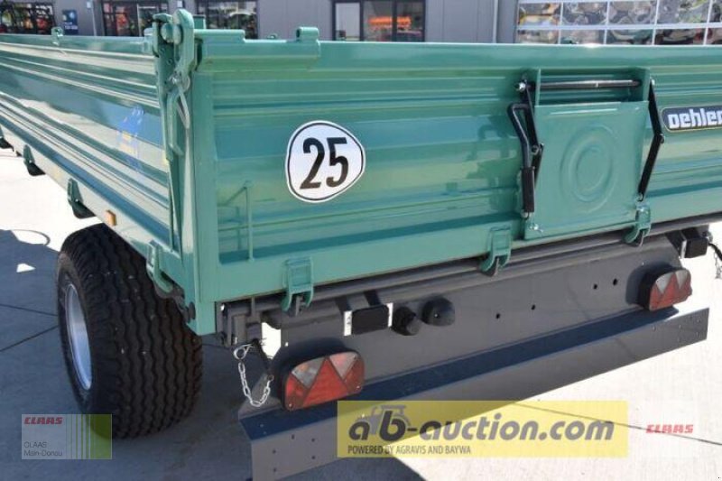 Kipper tipa Oehler OL EDK 60, Gebrauchtmaschine u Wassertrüdingen (Slika 10)