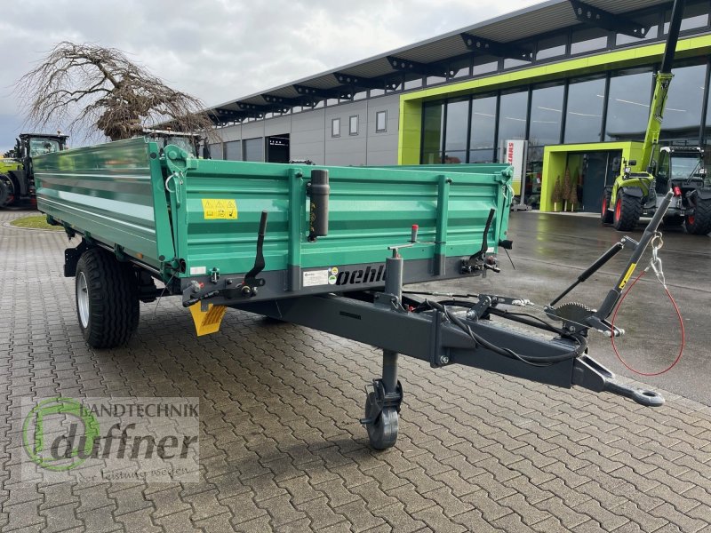Kipper от тип Oehler OL EDK 65 Eco Plus, Neumaschine в Hohentengen