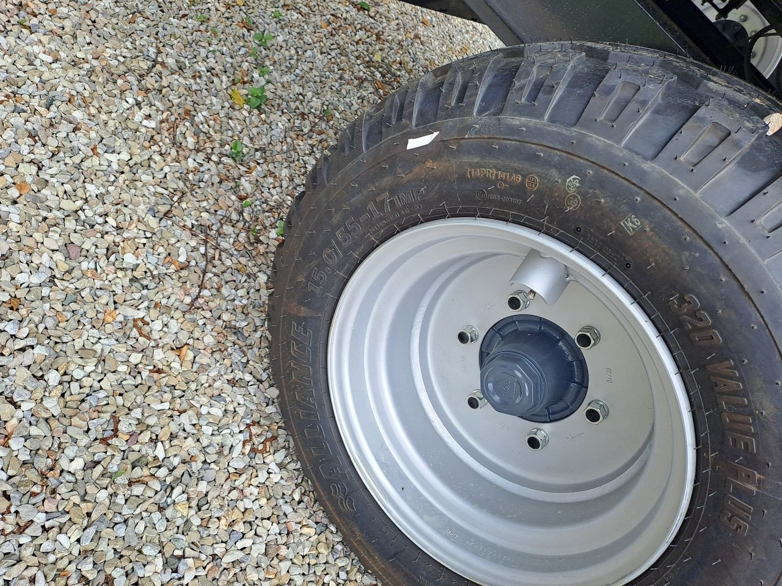 Kipper des Typs Oehler OL EDK 65 ECO, Neumaschine in Burgkirchen (Bild 20)