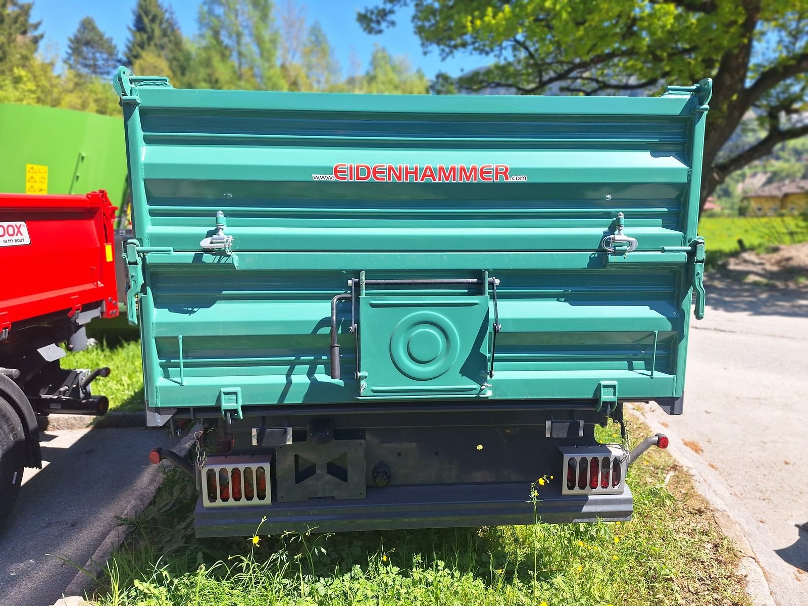 Kipper типа Oehler OL EDK 65 ECO, Neumaschine в Burgkirchen (Фотография 2)
