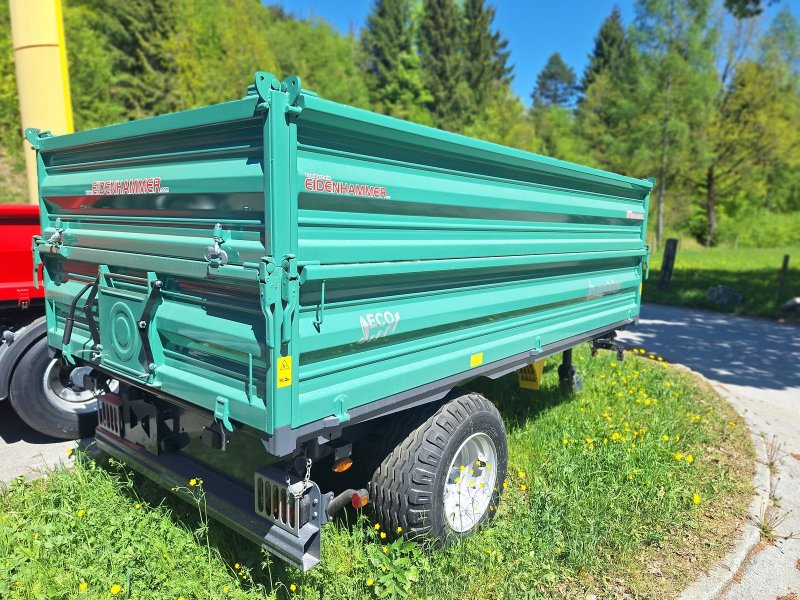 Kipper του τύπου Oehler OL EDK 65 ECO, Neumaschine σε Burgkirchen