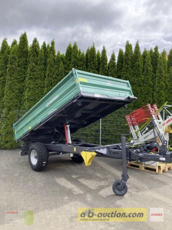 Kipper типа Oehler OL EDK 65 ECO, Gebrauchtmaschine в Wassertrüdingen (Фотография 1)
