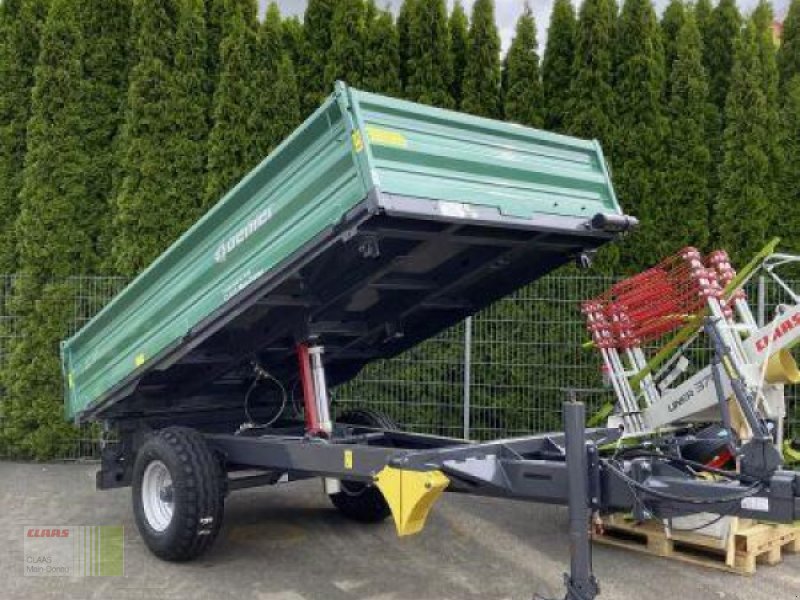 Kipper typu Oehler OL EDK 65 ECO, Gebrauchtmaschine w Wassertrüdingen (Zdjęcie 1)