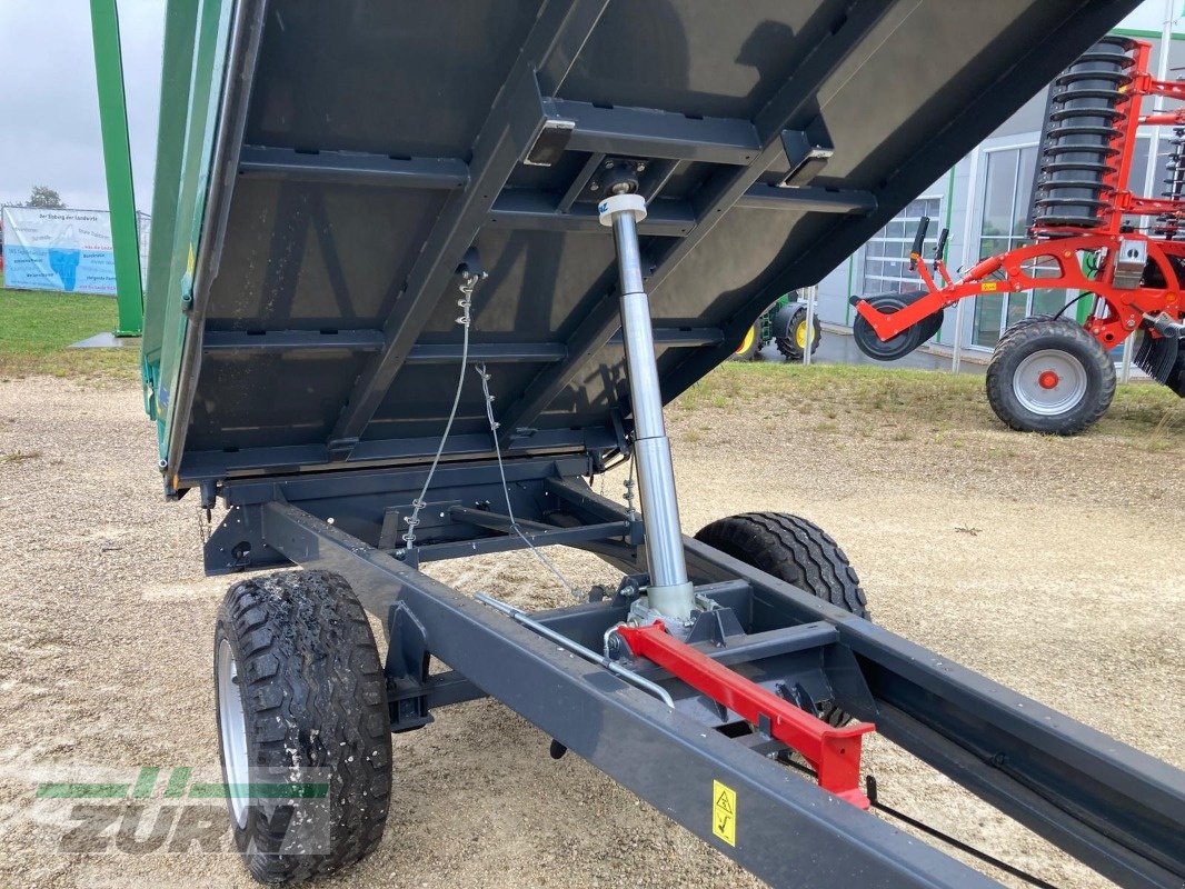 Kipper typu Oehler OL/EDK60S Brücke 4.000x1.800 2, Neumaschine v Inneringen (Obrázek 7)