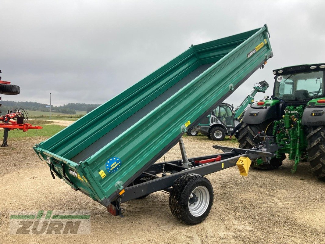 Kipper typu Oehler OL/EDK60S Brücke 4.000x1.800 2, Neumaschine v Inneringen (Obrázek 9)