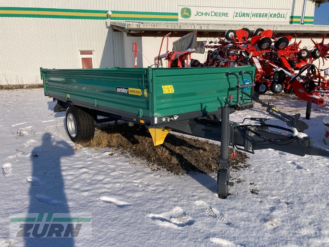 Kipper typu Oehler OL/EDK60S Brücke 4.000x1.800 2, Neumaschine v Inneringen (Obrázek 17)