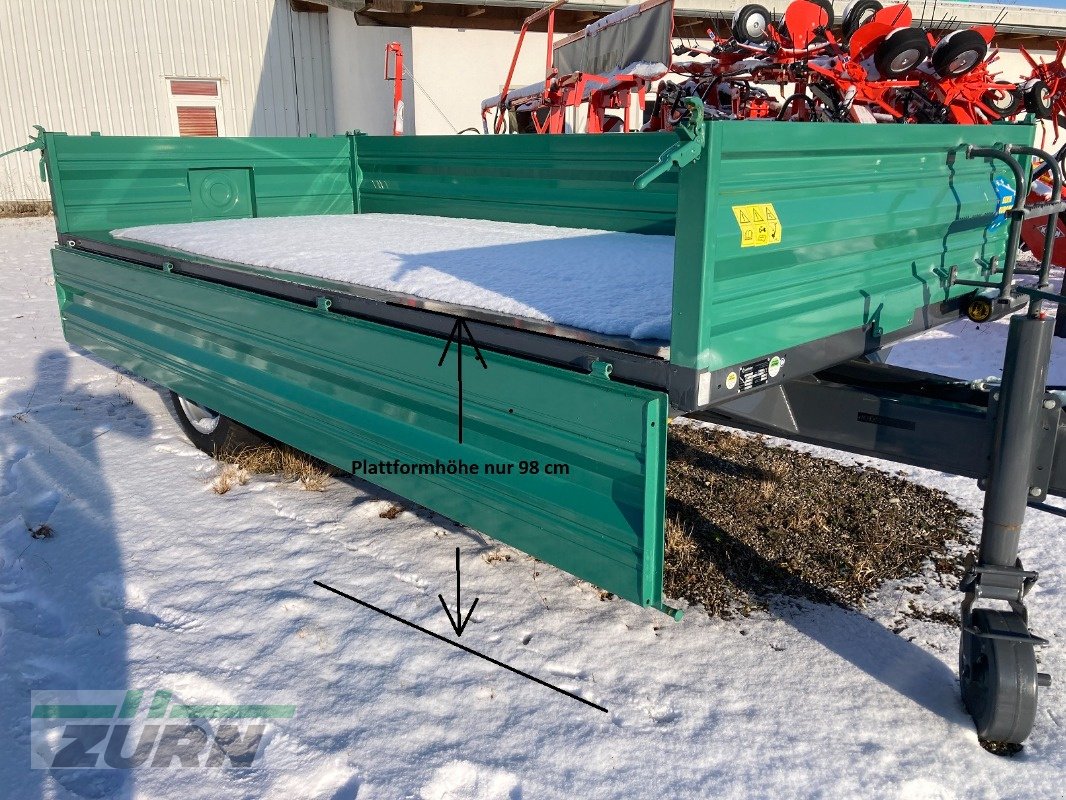 Kipper typu Oehler OL/EDK60S Brücke 4.000x1.800 2, Neumaschine v Inneringen (Obrázek 16)